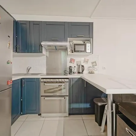 Appartement 2 Pieces Spacieux - Proche Paris Malakoff