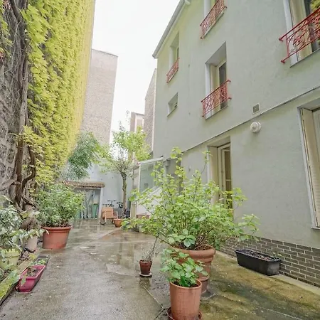Appartement 2 Pieces Spacieux - Proche Paris *